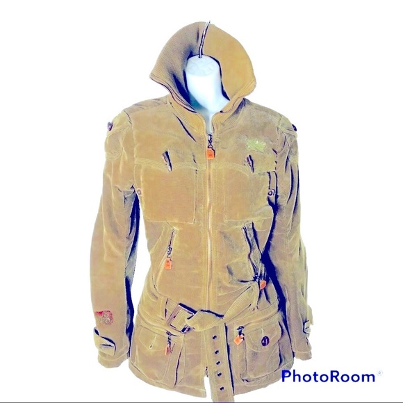 Jackets & Blazers - SOLD ON VINTEDParasuco spring coat